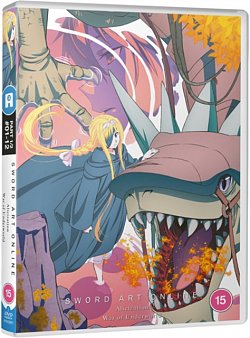 Sword Art Online: Alicization - War of Underworld: Part 1 2019 DVD - MangaShop.ro