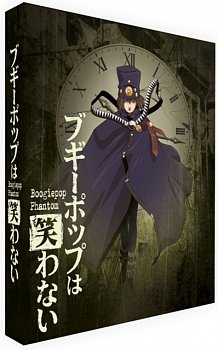 Boogiepop Phantom 2000 Blu-ray / Collector's Edition - MangaShop.ro