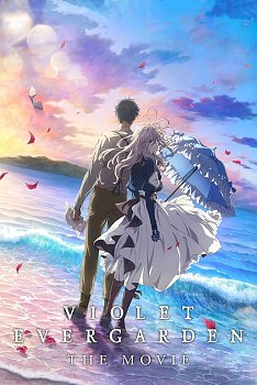 Violet Evergarden 2018 Blu-ray - MangaShop.ro
