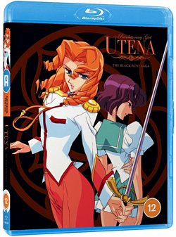 Revolutionary Girl Utena: The Black Rose Saga - Part 2 1997 Blu-ray / Box Set - MangaShop.ro