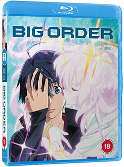 Big Order 2016 Blu-ray - MangaShop.ro