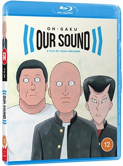 On-Gaku: Our Sound 2019 Blu-ray - MangaShop.ro