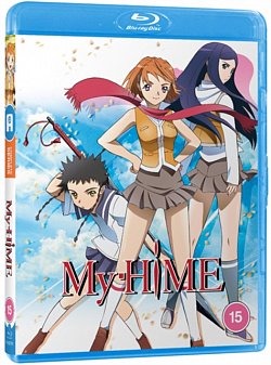 My-HiME: Complete Collection 2005 Blu-ray / Box Set - MangaShop.ro
