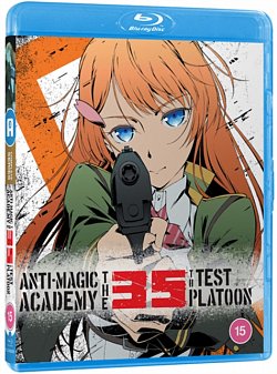 Anti-Magic Academy: The 35th Test Platoon 2015 Blu-ray - MangaShop.ro