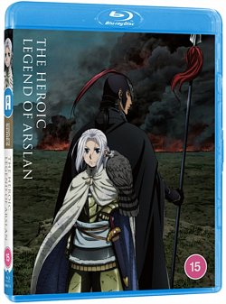 The Heroic Legend of Arslan 2015 Blu-ray / Box Set - MangaShop.ro