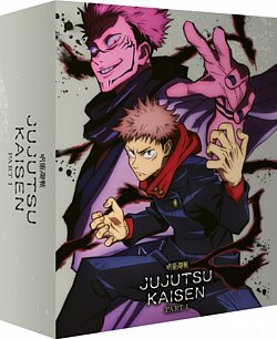 Jujutsu Kaisen: Part 1 2019 Blu-ray / with Audio CD (Collector's Edition) - MangaShop.ro