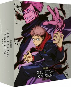 Jujutsu Kaisen: Part 1 2019 Blu-ray / with Audio CD (Collector's Edition)