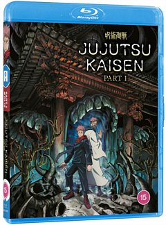 Jujutsu Kaisen: Part 1 2019 Blu-ray