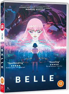 Belle 2021 DVD