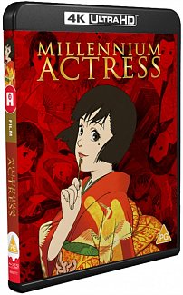 Millennium Actress 2001 Blu-ray / 4K Ultra HD + Blu-ray