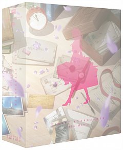 Violet Evergarden: The Movie 2020 Blu-ray / 4K Ultra HD + Blu-ray (Limited Edition)