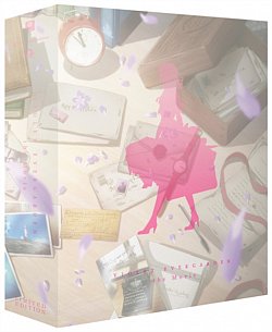 Violet Evergarden: The Movie 2020 Blu-ray / 4K Ultra HD + Blu-ray (Limited Edition) - MangaShop.ro