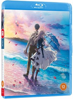 Violet Evergarden: The Movie 2020 Blu-ray