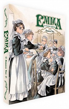 Emma - A Victorian Romance: Season 2 2007 Blu-ray / Limited Collector's Edition - MangaShop.ro