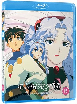 El Hazard - The Alternative World Blu-Ray - MangaShop.ro