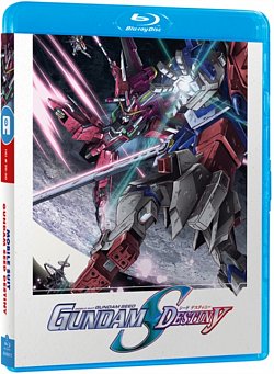 Mobile Suit Gundam SEED - Destiny: Part 2 2005 Blu-ray / Box Set (Collector's Limited Edition) - MangaShop.ro