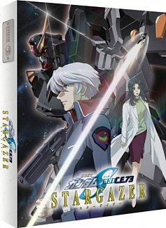 Mobile Suit Gundam SEED C.E. 73: Stargazer 2006 Blu-ray / Limited Collector's Edition