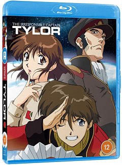 The Irresponsible Captain Tylor 1993 Blu-ray / Box Set