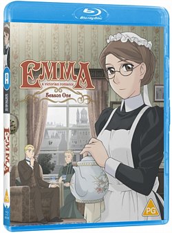 Emma - A Victorian Romance: Season 1 2005 Blu-ray - MangaShop.ro