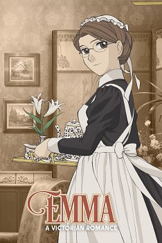 Emma - A Victorian Romance: Season 2 2007 Blu-ray - MangaShop.ro