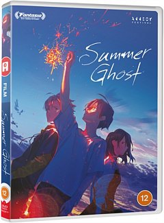 Summer Ghost DVD