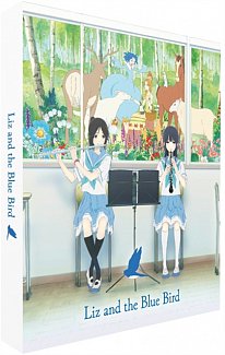 Liz and the Blue Bird Collectors Limited Edition Blu-Ray