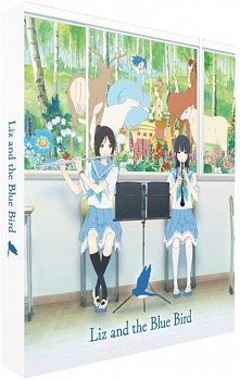 Liz and the Blue Bird Collectors Limited Edition Blu-Ray - MangaShop.ro