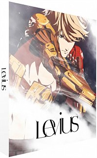 Levius  Blu-ray / Collector's Edition Box Set