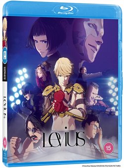 Levius 2019 Blu-ray - MangaShop.ro