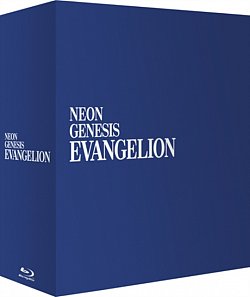 Neon Genesis Evangelion Limited Edition Blu-Ray - MangaShop.ro