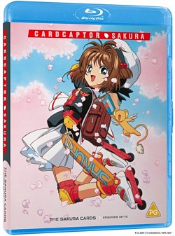 Cardcaptor Sakura - Part 2 1998 Blu-ray / Box Set - MangaShop.ro