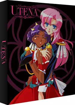 Revolutionary Girl Utena Collection 1999 Blu-ray / Box Set (Limited Edition) - MangaShop.ro