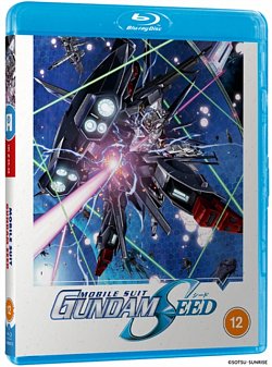 Mobile Suit Gundam Seed: Part 2 2002 Blu-ray / Box Set - MangaShop.ro