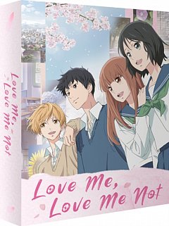 Love Me Love Me Not Collectors Limited Edition Blu-Ray