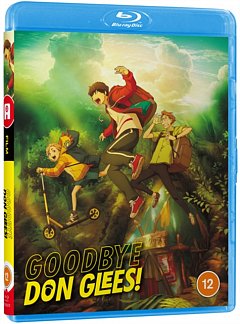 Goodbye, Don Glees! 2021 Blu-ray