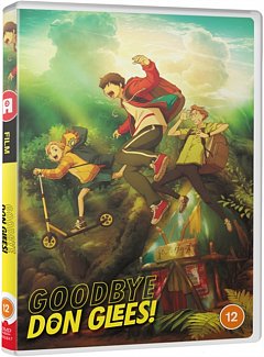Goodbye, Don Glees! 2021 DVD