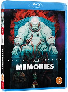 Memories 1995 Blu-ray