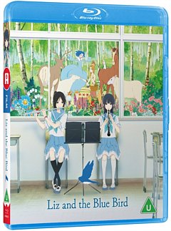 Liz and the Blue Bird 2018 Blu-ray