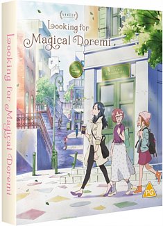 Looking for Magical Doremi 2020 Blu-ray / with DVD (Collector's Limited Edition) - Double Play