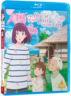 The House of the Lost On the Cape 2021 Blu-ray - MangaShop.ro