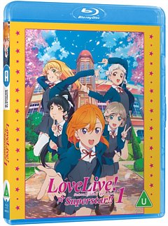 Love Live! Superstar!!: Season 1 2021 Blu-ray