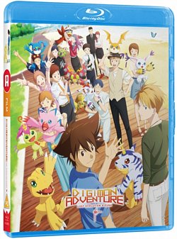 Digimon Adventure: Last Evolution - Kizuna 2020 Blu-ray - MangaShop.ro