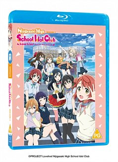 Love Live! Nijigasaki High School Idol Club: Season One 2020 Blu-ray