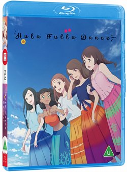 Hula Fulla Dance 2021 Blu-ray - MangaShop.ro
