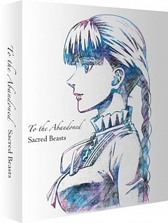 To the Abandoned Sacred Beasts 2019 Blu-ray / Limited Collector's Edition