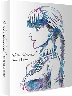 To the Abandoned Sacred Beasts 2019 Blu-ray / Limited Collector's Edition - MangaShop.ro