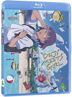 Deiji Meets Girl 2021 Blu-ray - MangaShop.ro