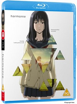 Harmonie 2014 Blu-ray - MangaShop.ro