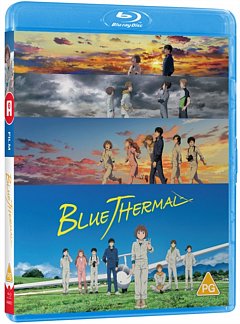 Blue Thermal 2022 Blu-ray