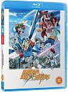 Gundam Build Fighters: Complete Series 2014 Blu-ray / Box Set